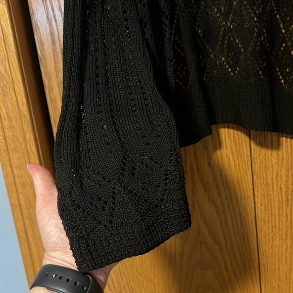 Notations cardigan size medium - Picture 3 of 5